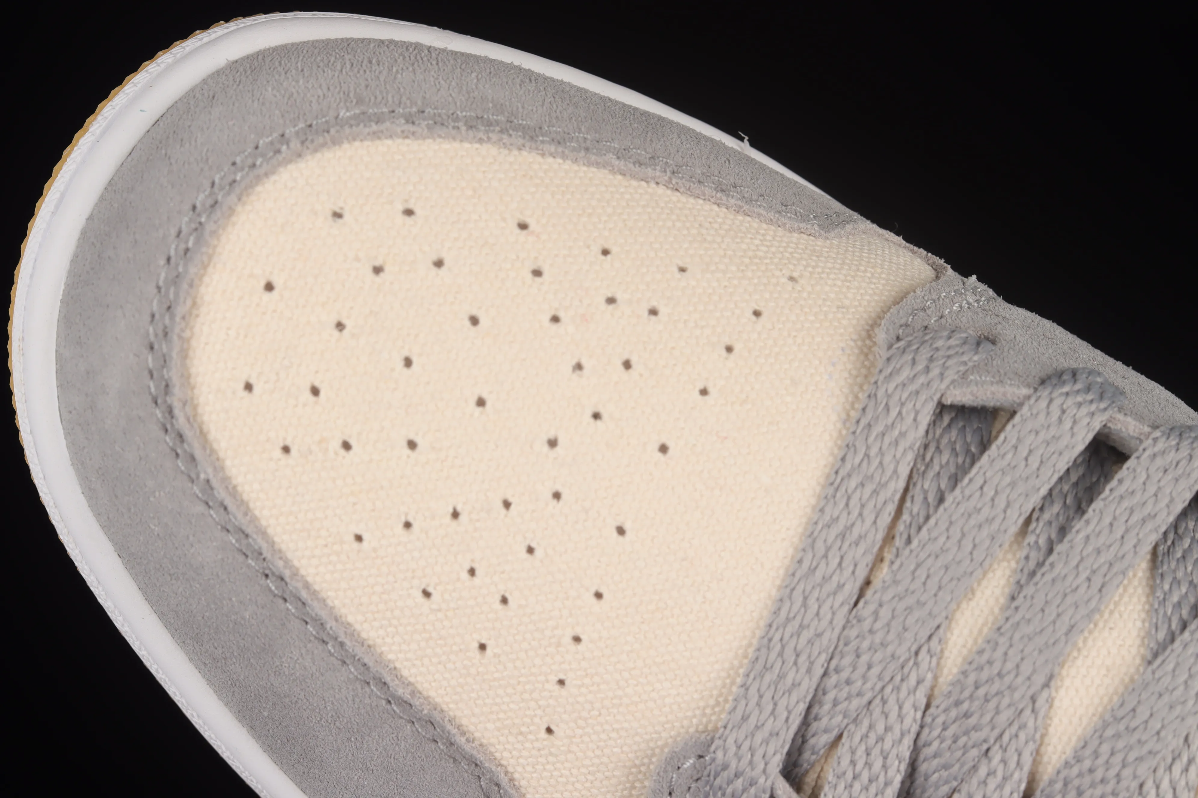 All categories Air Jordan Jordan series basketball shoes Air Jordan 1 Mid G version pure original Air Jordan 1 Mid AJ1 Joe 1 coconut milk color mid-top basketball shoes DN4281-100